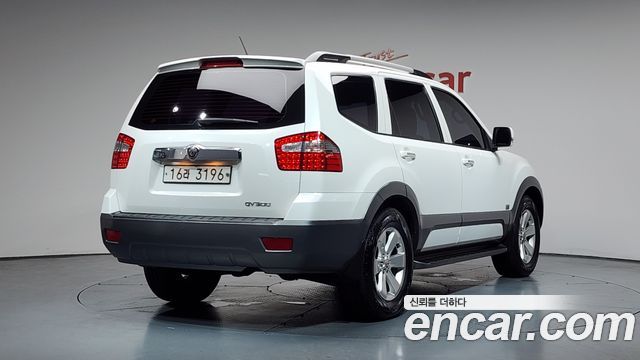 Kia Mohave из Кореи Encar