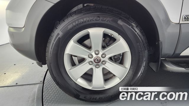 Kia Mohave из Кореи Encar