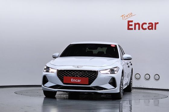 Genesis G70 3.3T Sport Supreme — пробег 228 113 км — фото 3 из 5