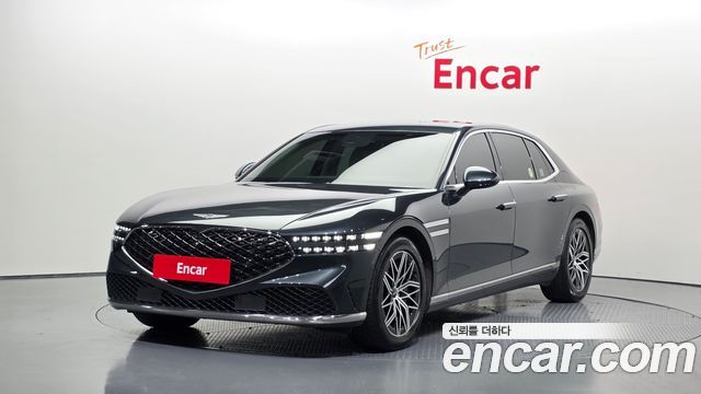 Genesis G90 из Кореи Encar