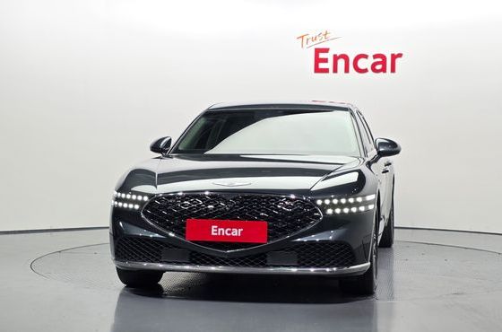 Genesis G90 Gasoline 3.5 Turbo AWD — пробег 159 635 км — фото 3 из 5