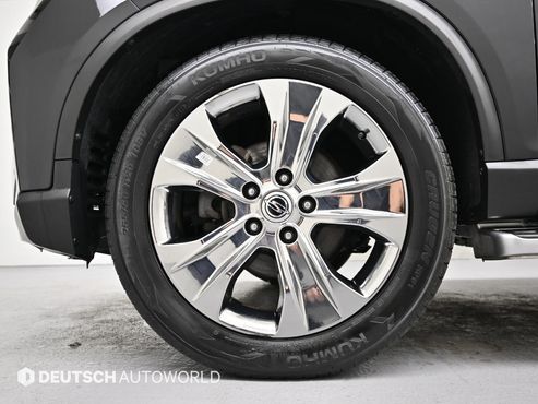 Ssangyong Rexton Diesel 2.2 4WD Prestige — пробег 89 534 км — фото 5 из 5
