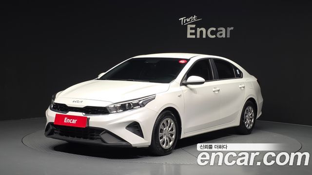 Kia K3 из Кореи Encar