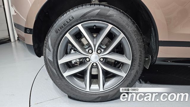 Land Rover Range Rover Evoque из Кореи Encar