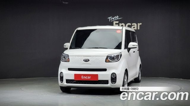Kia RAY Luxury — пробег 96 137 км — фото 3 из 5