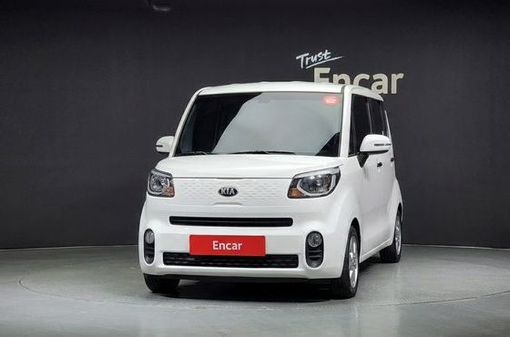 Kia RAY Luxury — пробег 96 137 км — фото 3 из 5