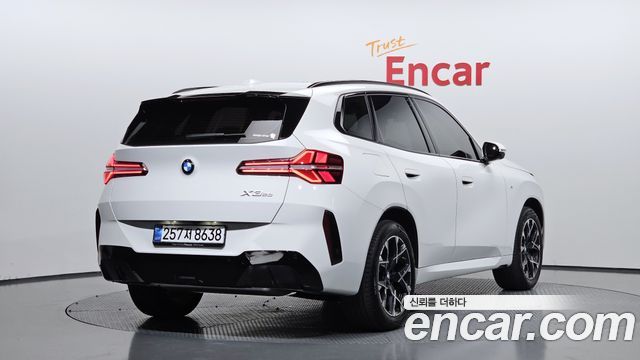 BMW X3 из Кореи Encar
