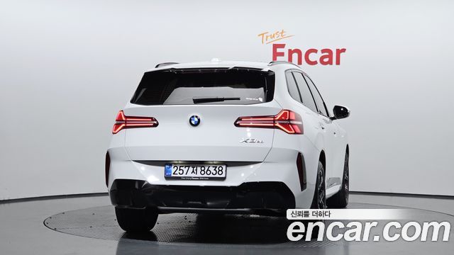 BMW X3 из Кореи Encar