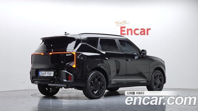 Kia Seltos из Кореи Encar