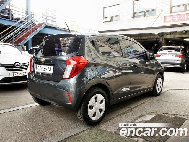 Chevrolet (Daewoo) Spark LS Basic — пробег 69 264 км — фото 3 из 5