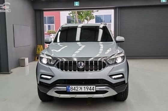 Ssangyong Rexton Diesel 2.2 4WD Dynamic Edition (5-Link) — пробег 73 397 км — фото 2 из 5