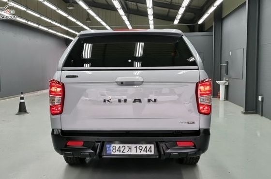 Ssangyong Rexton Diesel 2.2 4WD Dynamic Edition (5-Link) — пробег 73 397 км — фото 4 из 5