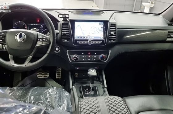 Ssangyong Rexton Diesel 2.2 4WD Dynamic Edition (5-Link) — пробег 73 397 км — фото 5 из 5