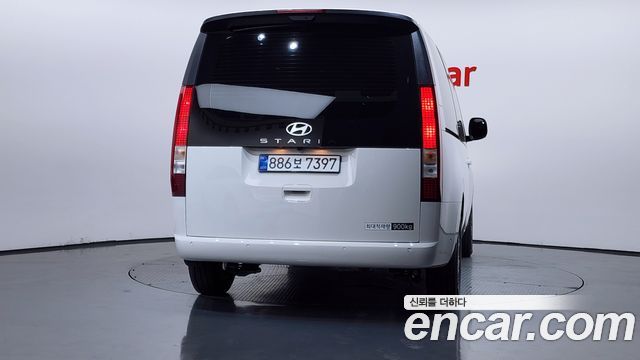 Hyundai Staria из Кореи Encar