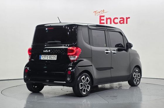 Kia RAY Signature — пробег 43 240 км — фото 2 из 5