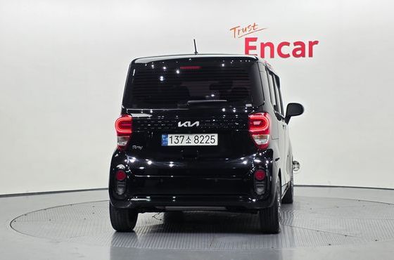 Kia RAY Signature — пробег 43 240 км — фото 4 из 5