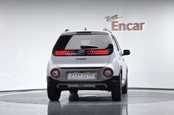 Hyundai Casper Inspiration — пробег 66 795 км — фото 4 из 5