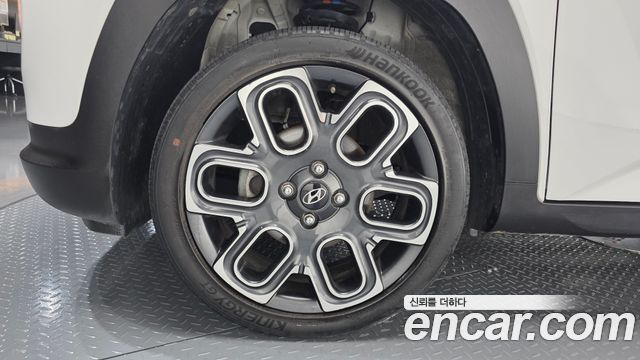 Hyundai Casper из Кореи Encar