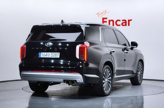 Hyundai Palisade Diesel 2.2 2WD Calligraphy — пробег 81 921 км — фото 2 из 5