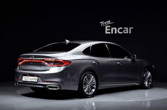 Hyundai Grandeur 2.4 Modern — пробег 168 625 км — фото 2 из 5