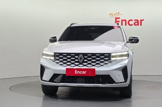 Renault (Samsung) Grand Koleos 1.5 E-TECH Iconic 2WD — пробег 43 574 км — фото 3 из 5