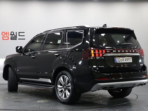 Kia Mohave Diesel 3.0 4WD 5-Seater Masters — пробег 59 006 км — фото 2 из 5
