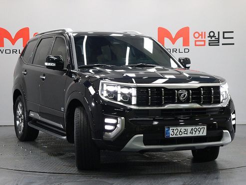 Kia Mohave Diesel 3.0 4WD 5-Seater Masters — пробег 59 006 км — фото 3 из 5