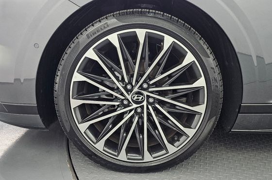 Hyundai Grandeur Calligraphy — пробег 24 929 км — фото 5 из 5