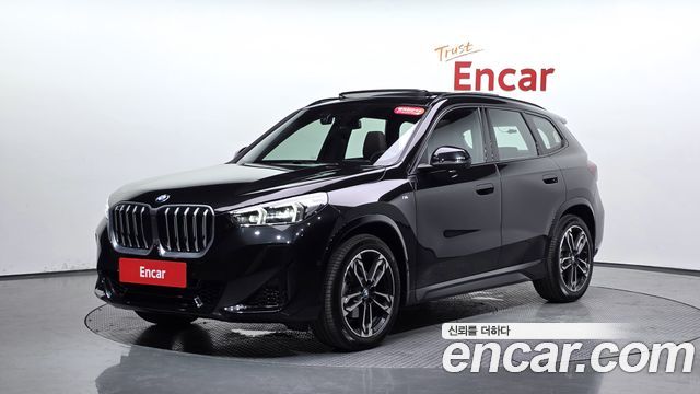 BMW X1 из Кореи Encar