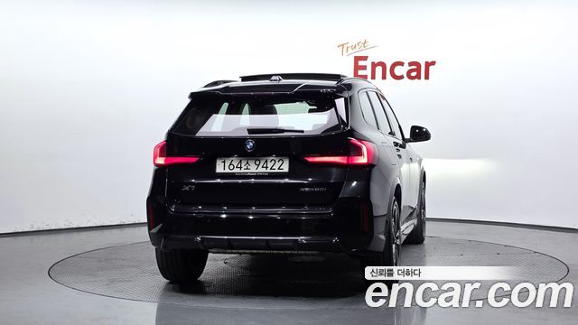 BMW X1 из Кореи Encar