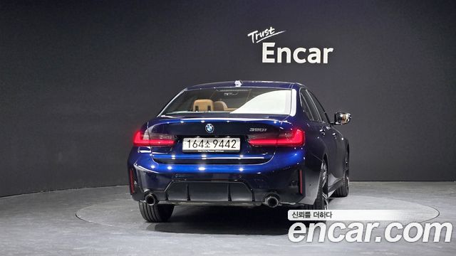 BMW 3-Series из Кореи Encar