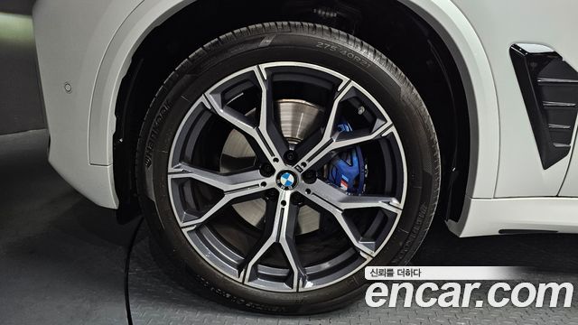 BMW X5 из Кореи Encar