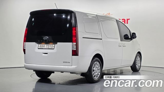 Hyundai Staria из Кореи Encar