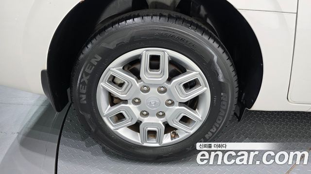 Hyundai Staria из Кореи Encar