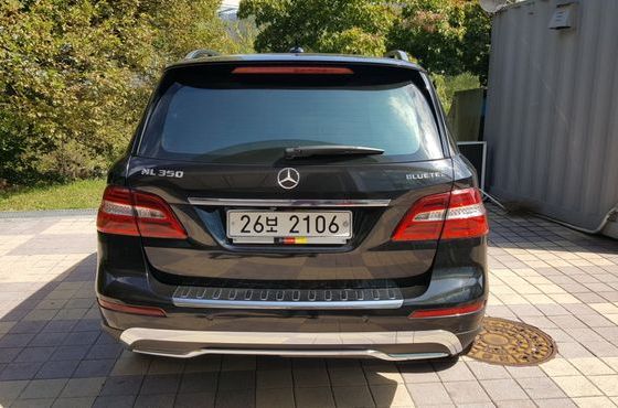 Mercedes-Benz M-class ML250 BlueTEC 4MATIC — пробег 188 000 км — фото 2 из 5