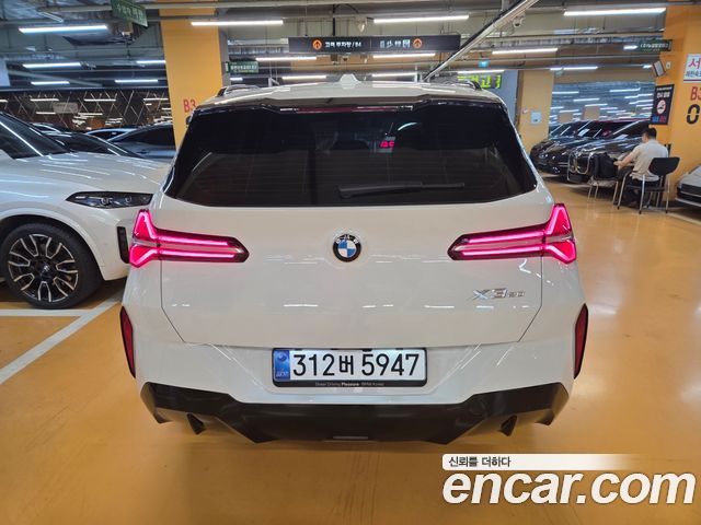BMW X3 из Кореи Encar