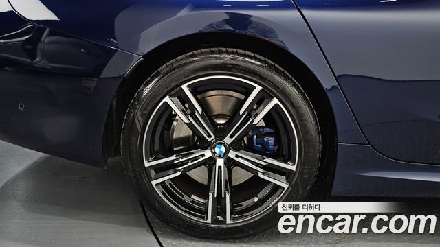 BMW 3-Series из Кореи Encar