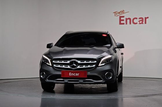 Mercedes-Benz GLA-Class GLA220 — пробег 88 067 км — фото 3 из 5