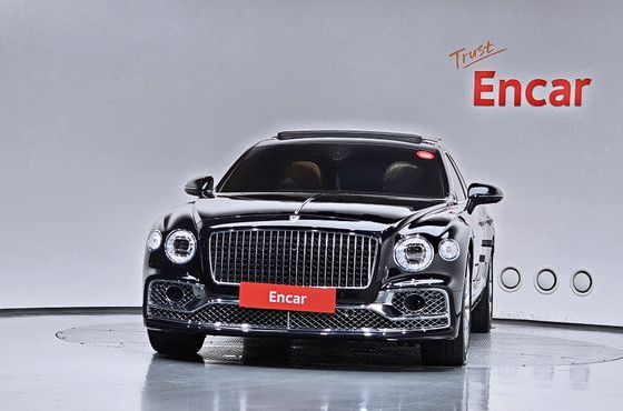 Bentley Flying Spur 4.0 — пробег 20 629 км — фото 3 из 5