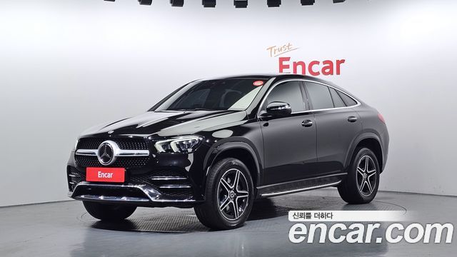 Mercedes-Benz GLE-Class из Кореи Encar