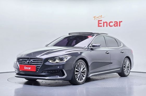 Hyundai Grandeur 2.4 Premium Special — пробег 85 026 км — фото 1 из 5