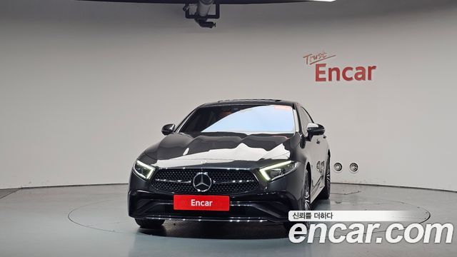 Mercedes-Benz CLS-Class из Кореи Encar