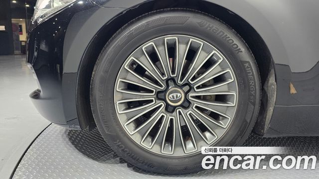 Kia K9 из Кореи Encar