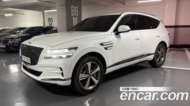 Genesis GV80 2.5T Gasoline AWD — пробег 40 278 км — фото 3 из 5