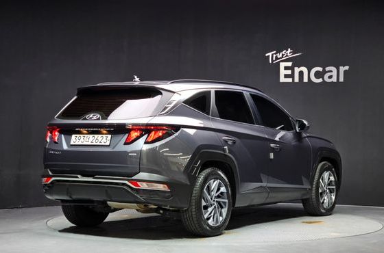 Hyundai Tucson Diesel 2.0 4WD Premium — пробег 73 775 км — фото 2 из 5