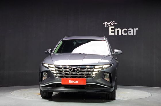 Hyundai Tucson Diesel 2.0 4WD Premium — пробег 73 775 км — фото 3 из 5