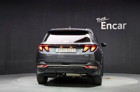 Hyundai Tucson Diesel 2.0 4WD Premium — пробег 73 775 км — фото 4 из 5