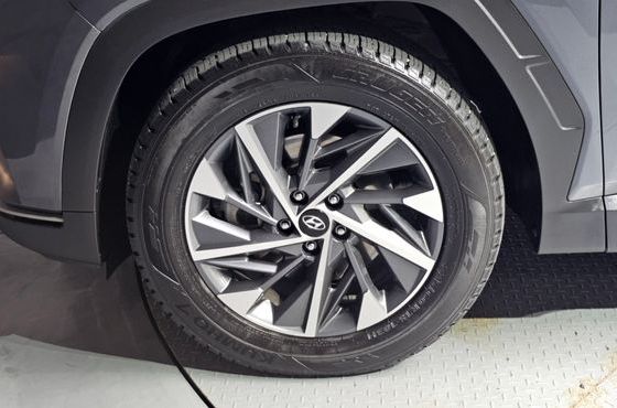 Hyundai Tucson Diesel 2.0 4WD Premium — пробег 73 775 км — фото 5 из 5
