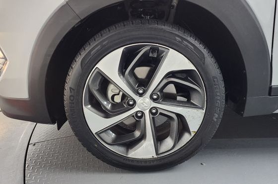 Hyundai Tucson Diesel 2.0 4WD Premium — пробег 29 071 км — фото 5 из 5