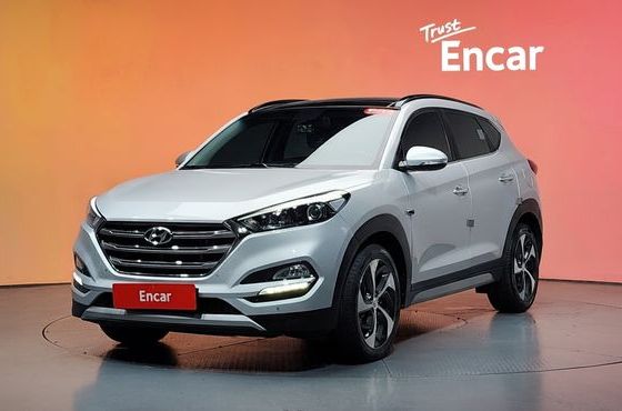 Hyundai Tucson Diesel 2.0 4WD Premium — пробег 29 071 км — фото 1 из 5